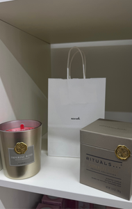 IMPERIAL ROSE-CANDLE