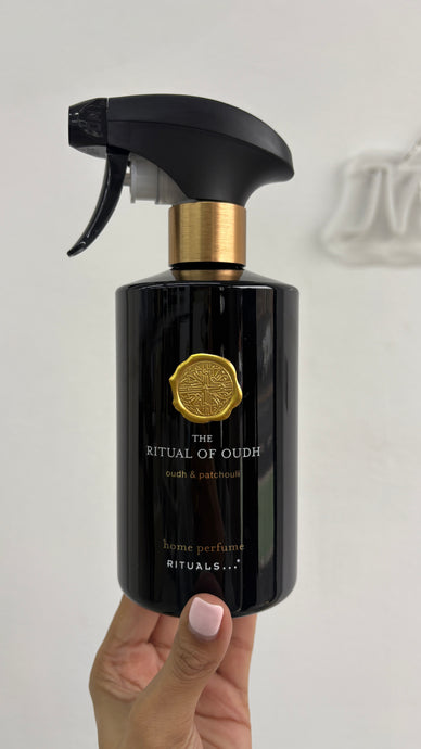 LUX SPRAY - OUDH