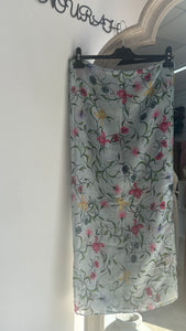 FLORAL HIJAB