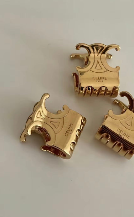 CELINE - HAIR CLIP