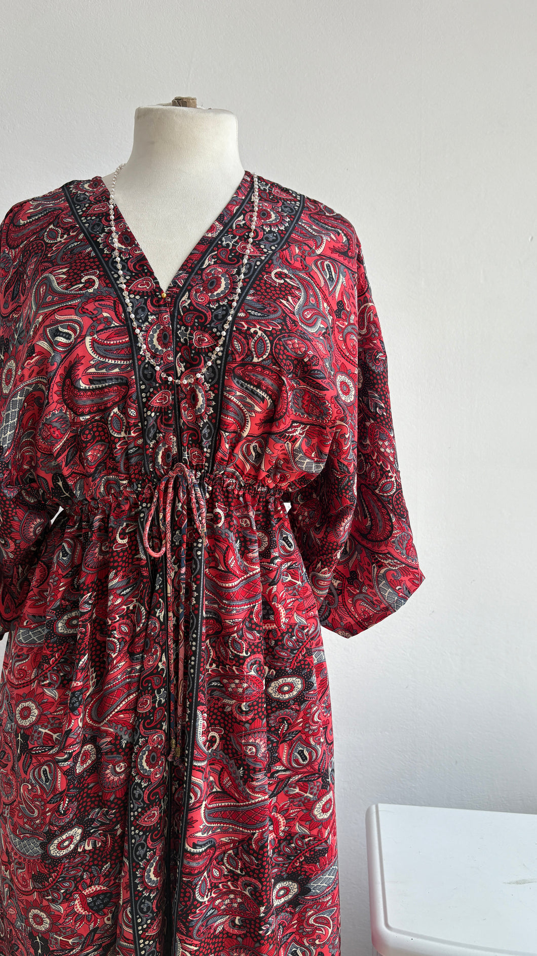 SUMMER - RED