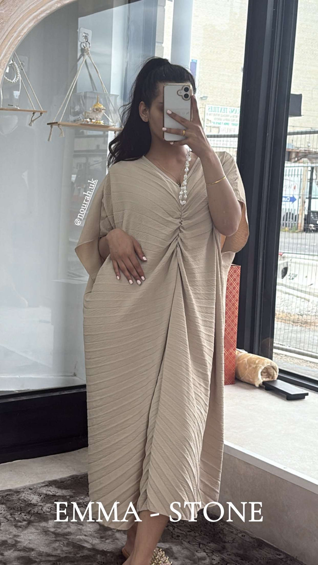 EMMA - BEIGE