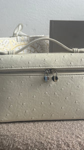 PIANA BAG - CREAM