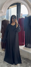 Load image into Gallery viewer, LINA - BLACK