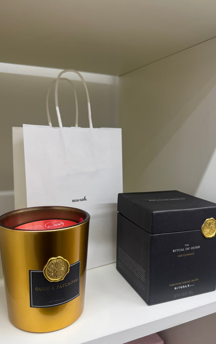 OUDH&PATCHOULI-CANDLE