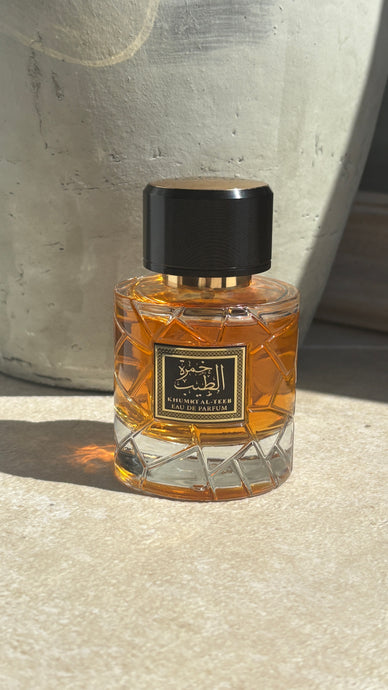 KHUMRT AL-TEEB PARFUM