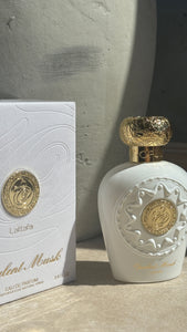 MUSK - WHITE