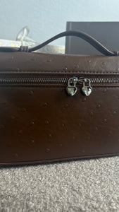 PIANA BAG - BROWN