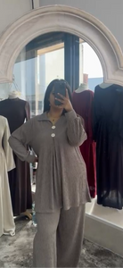 NEYA CO ORD - MUSHROOM