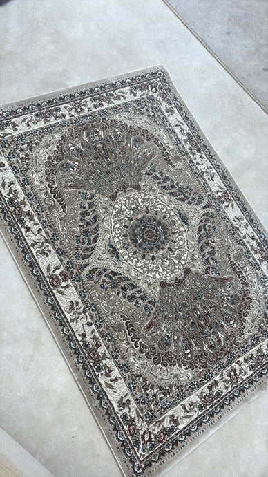 ISFAHAN SILK - MIXED