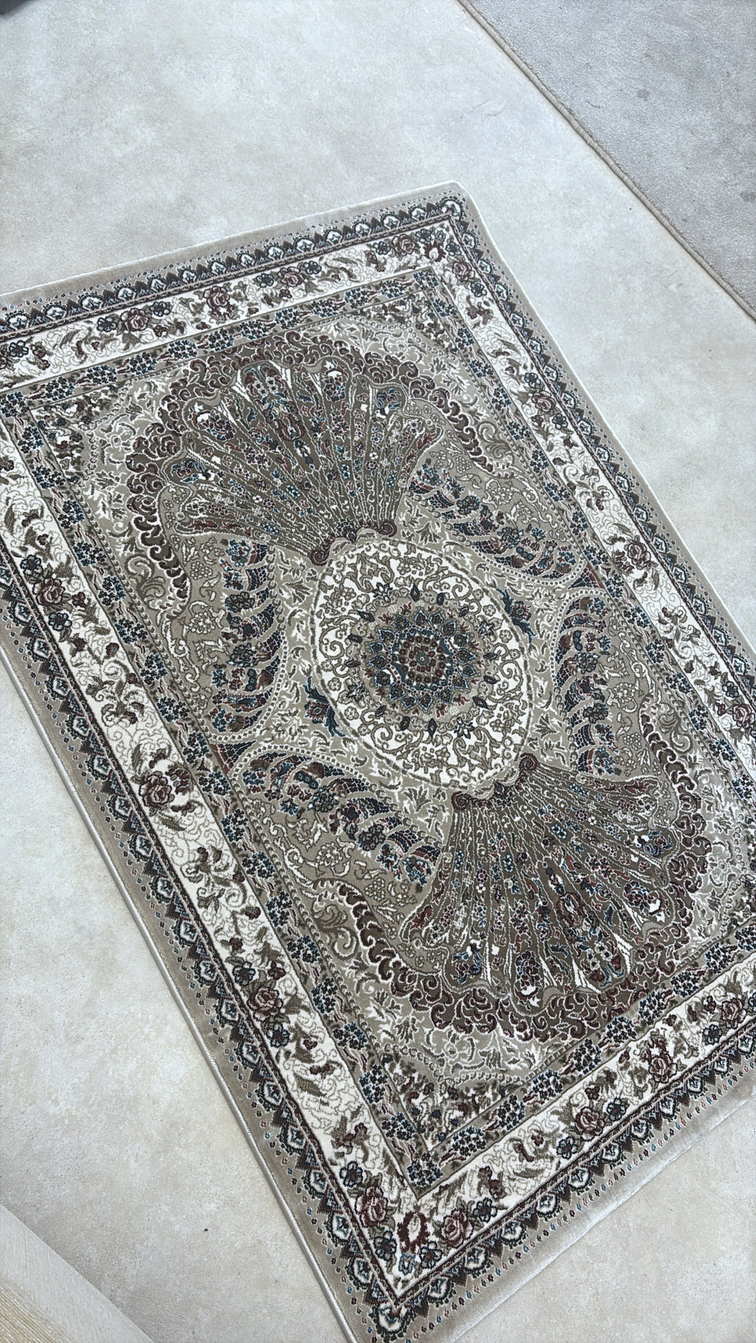 ISFAHAN SILK - MIXED