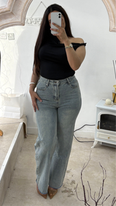 EMAAR JEANS - BLUE