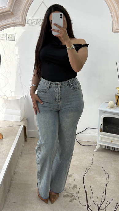 EMAAR JEANS - BLUE