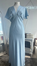 Load image into Gallery viewer, ZARA DRESS - BLUE