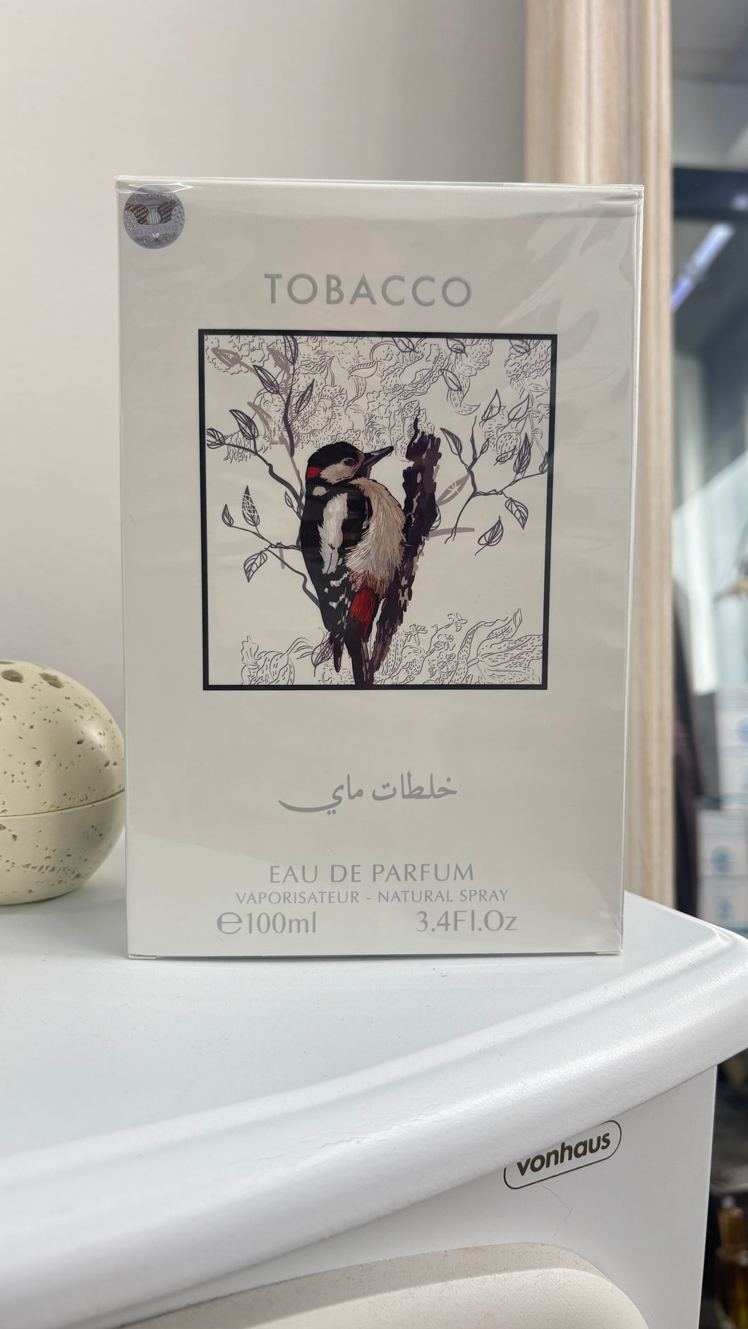 TOBACCO - PARFUM