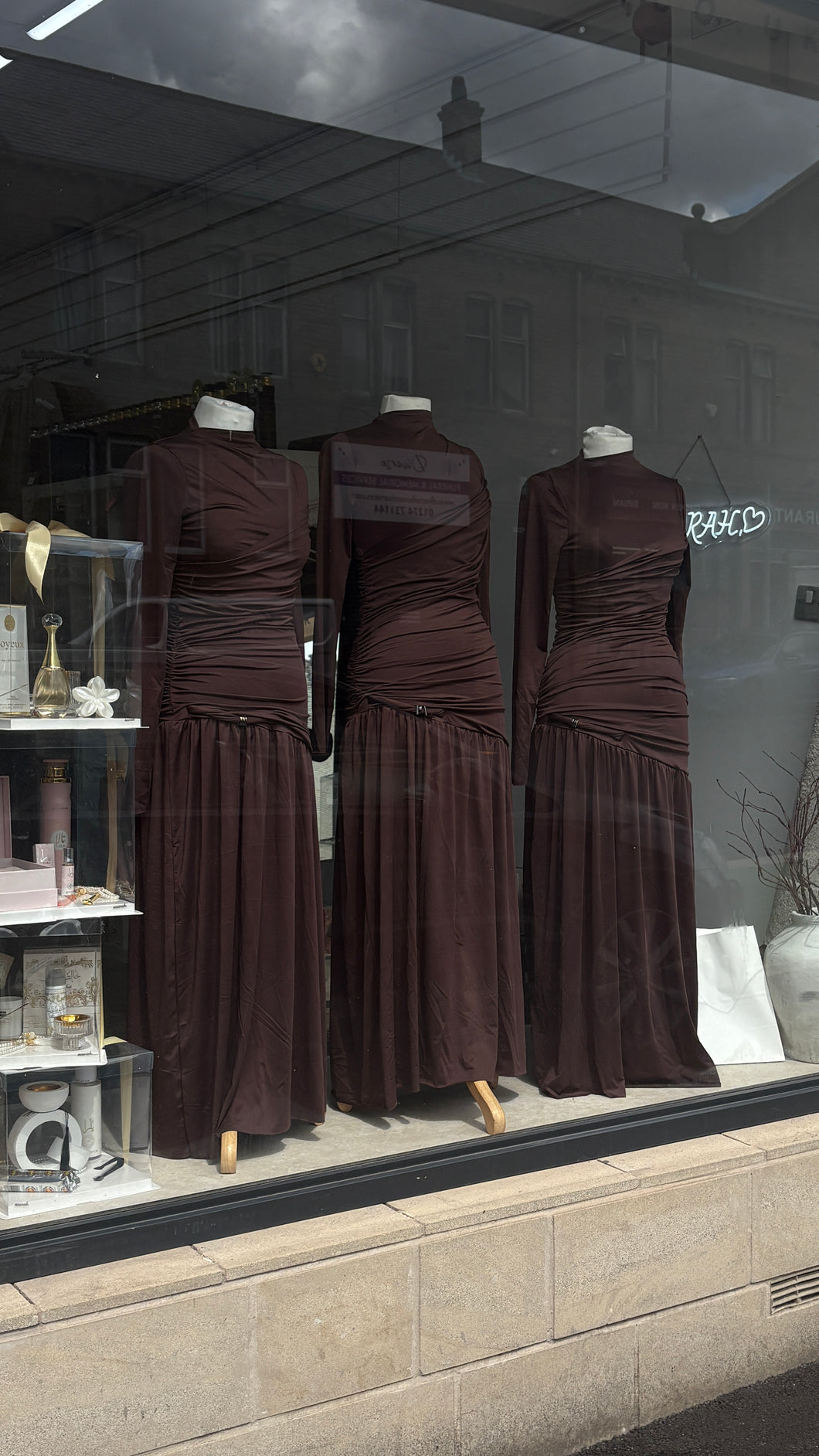 NOUR DRESS