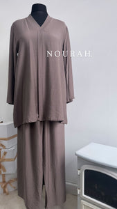 LIANA CO ORD-STONE