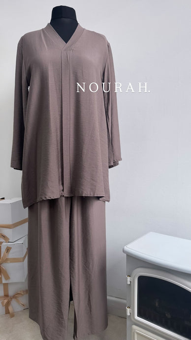 LIANA CO ORD-STONE