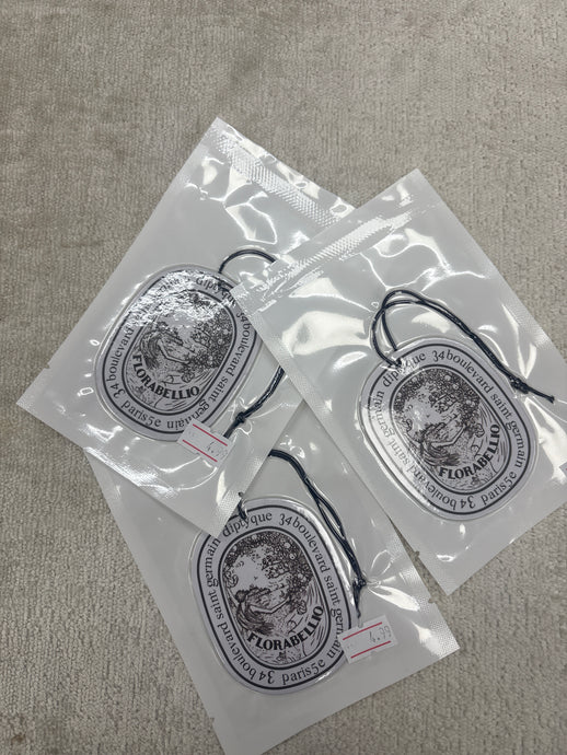 CAR FRESHNER - WOODY