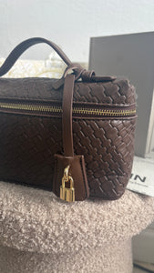 PIANA I BAG - BROWN