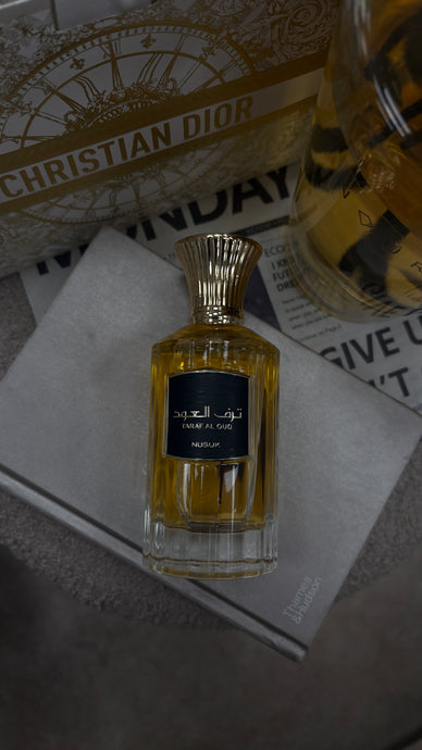 TARAF AL OUD - PARFUM