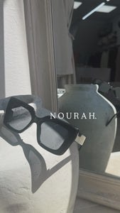 CAT EYE-SUNGLASSES