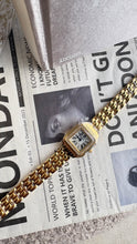 Load image into Gallery viewer, GOLD WATCH