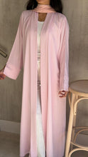 Load image into Gallery viewer, ZARA ABAYA - PINK