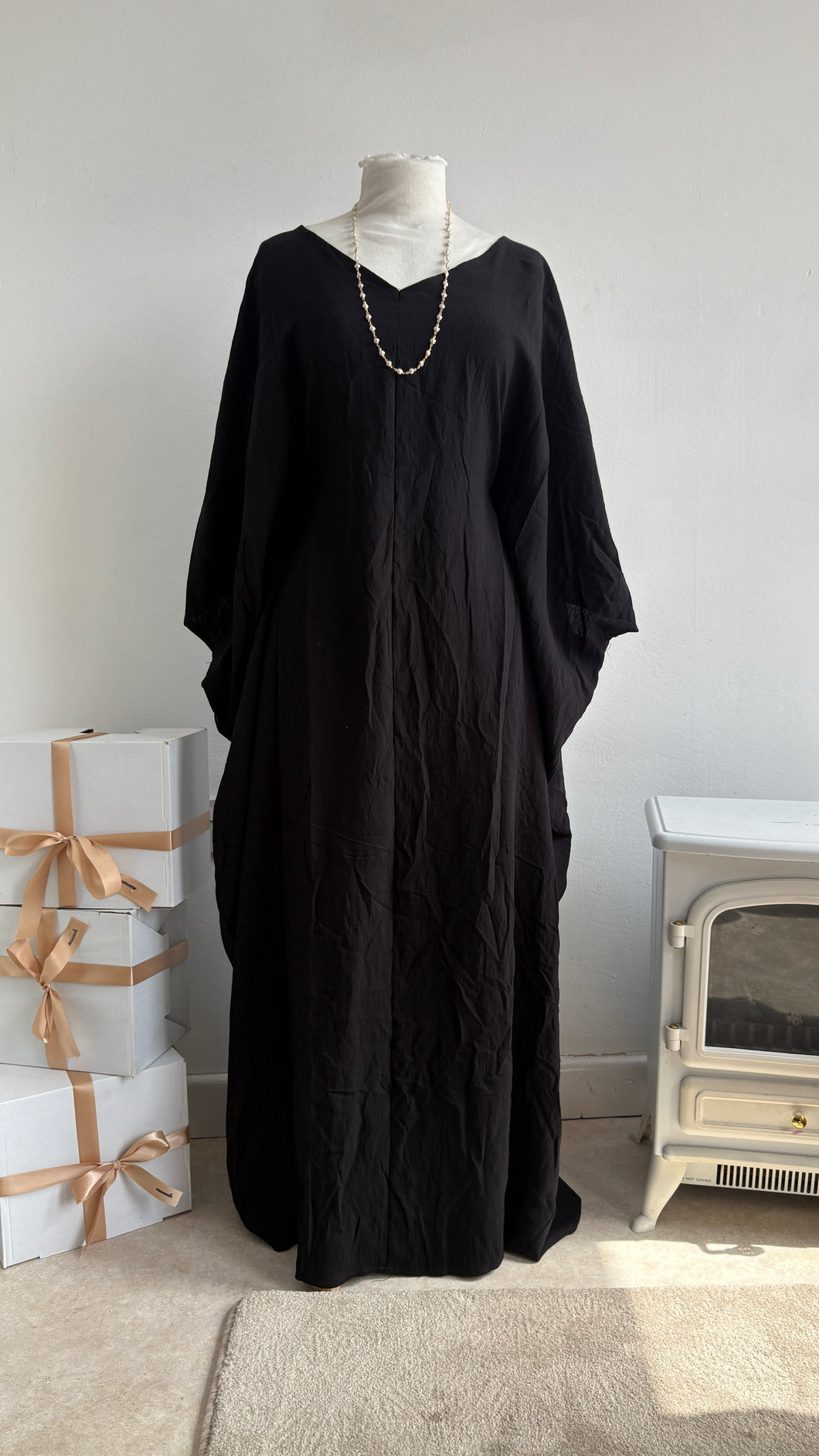AMIRA - BLACK