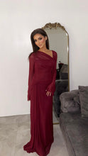 Load image into Gallery viewer, ARI DRESS - RED