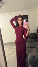 Load image into Gallery viewer, ARI DRESS - RED