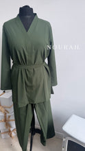 Load image into Gallery viewer, NEYA CO ORD - KHAKI