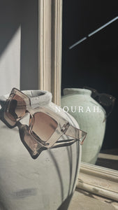 SUN-KISSED SUNGLASSES