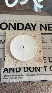 ROUND-INCENSE STICK HOLDER