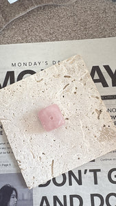 CUBE-INCENSE STICK HOLDER