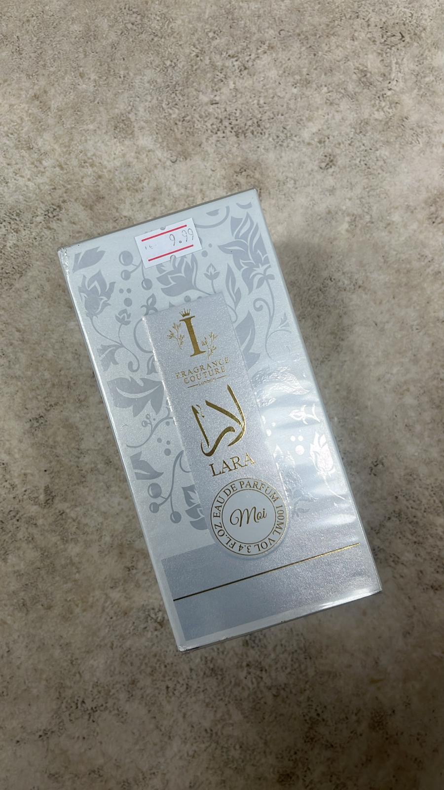 LARA PERFUME - WHITE