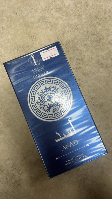 ASAD PERFUME - NAVY