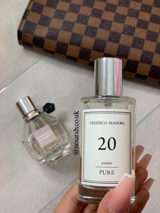 FM 20 - Inspired by Flowerbomb