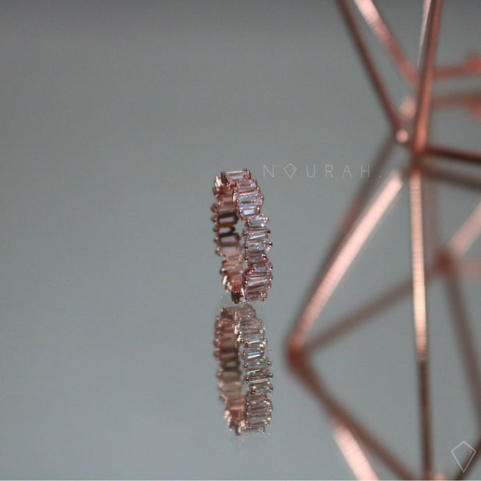 KRYSTAL I - Rose Gold