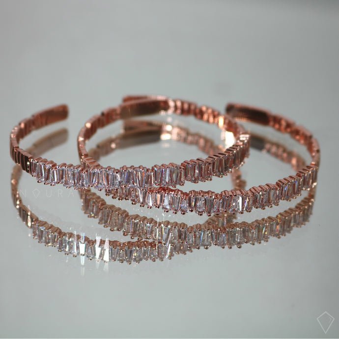 KRYSTAL - Rose Gold