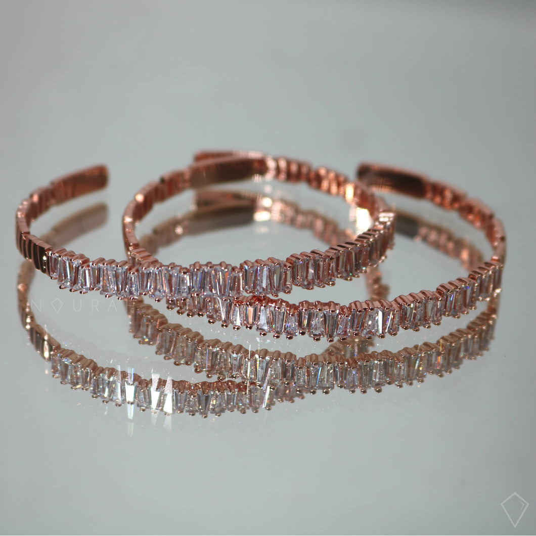 KRYSTAL - Rose Gold