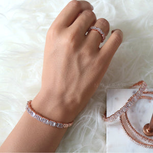 KRYSTAL - Rose Gold