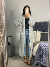 Load image into Gallery viewer, Olivia Cardigan - Light Grey