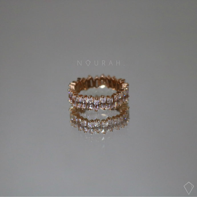 KRYSTAL II - Rose Gold