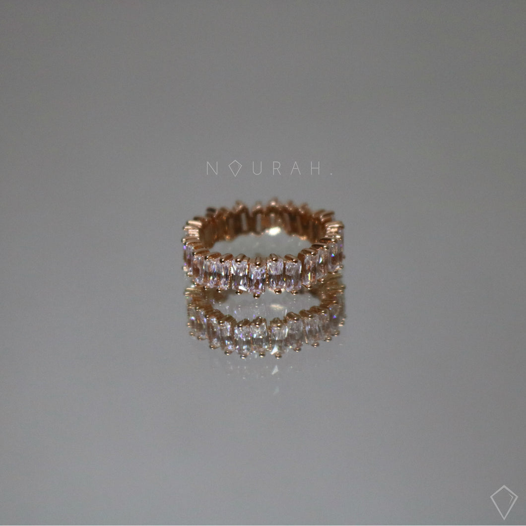 KRYSTAL II - Rose Gold