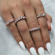Load image into Gallery viewer, KRYSTAL I - Rose Gold