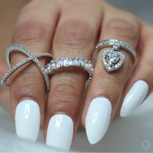 Load image into Gallery viewer, KRYSTAL II - Silver