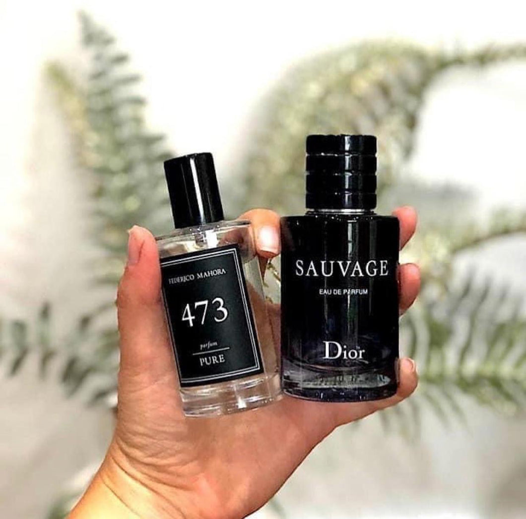 FM 473 - Inspired by Dior Sauvage