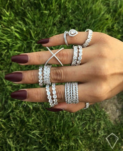 KYLIE - Silver