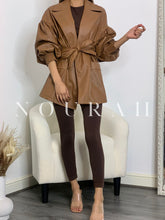 Load image into Gallery viewer, Dublin Jacket -  Tan